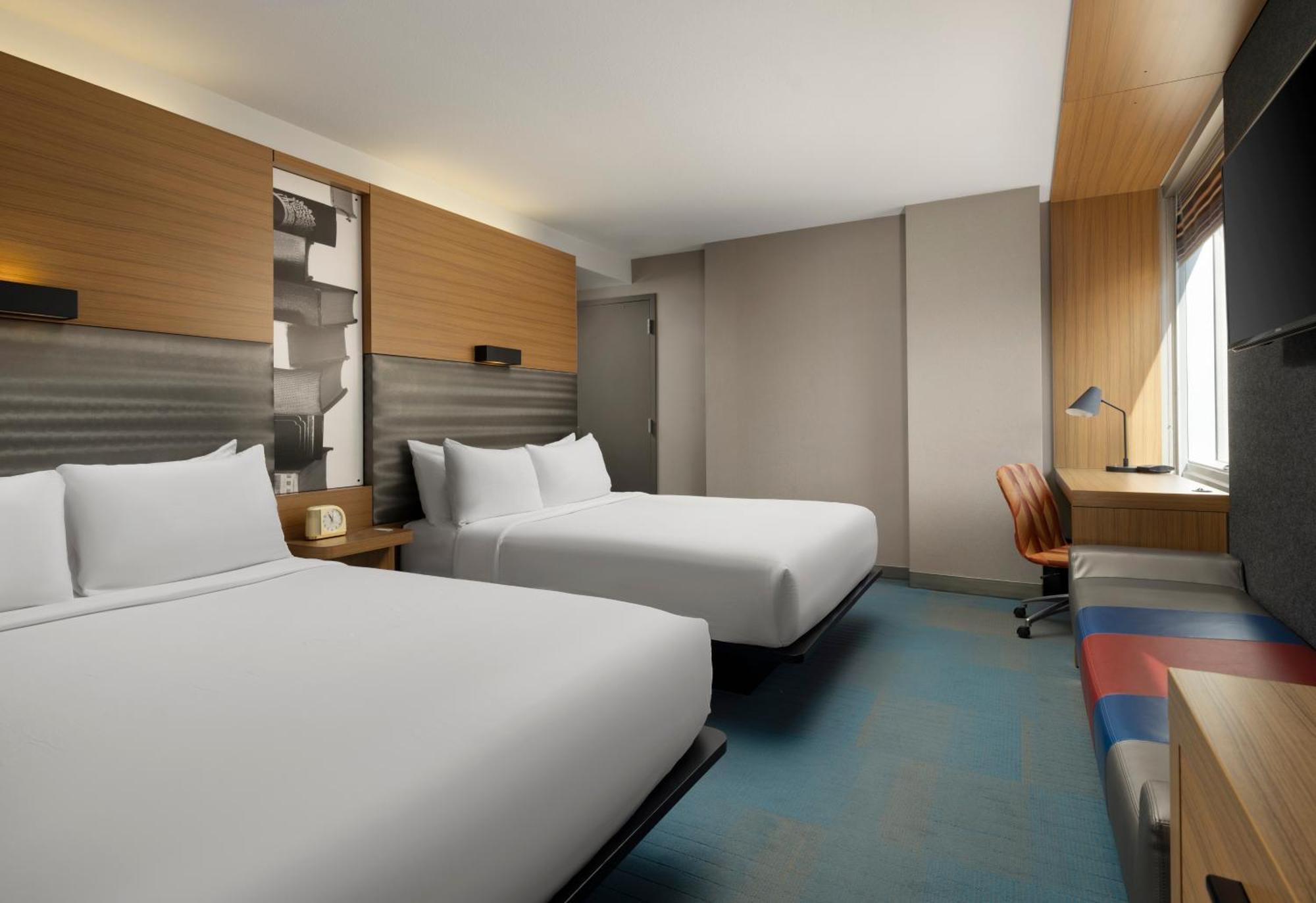 Aloft Chicago Downtown River North Extérieur photo
