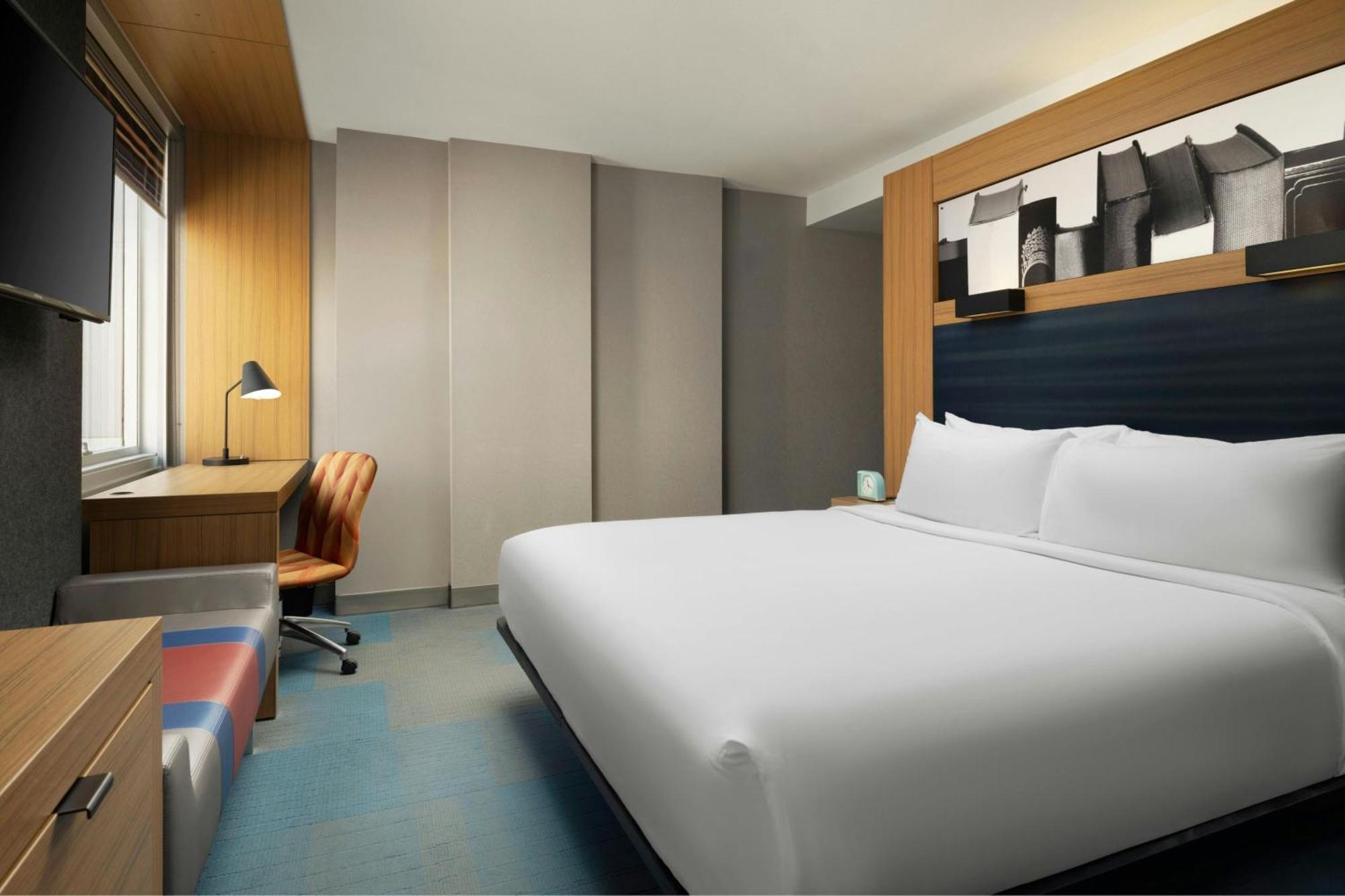 Aloft Chicago Downtown River North Extérieur photo