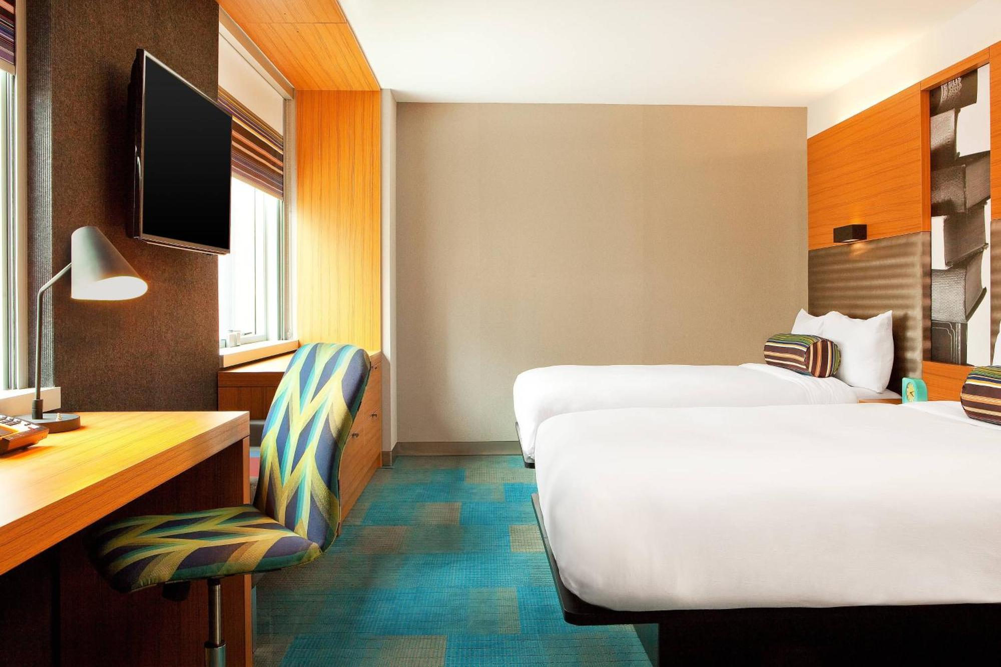 Aloft Chicago Downtown River North Extérieur photo