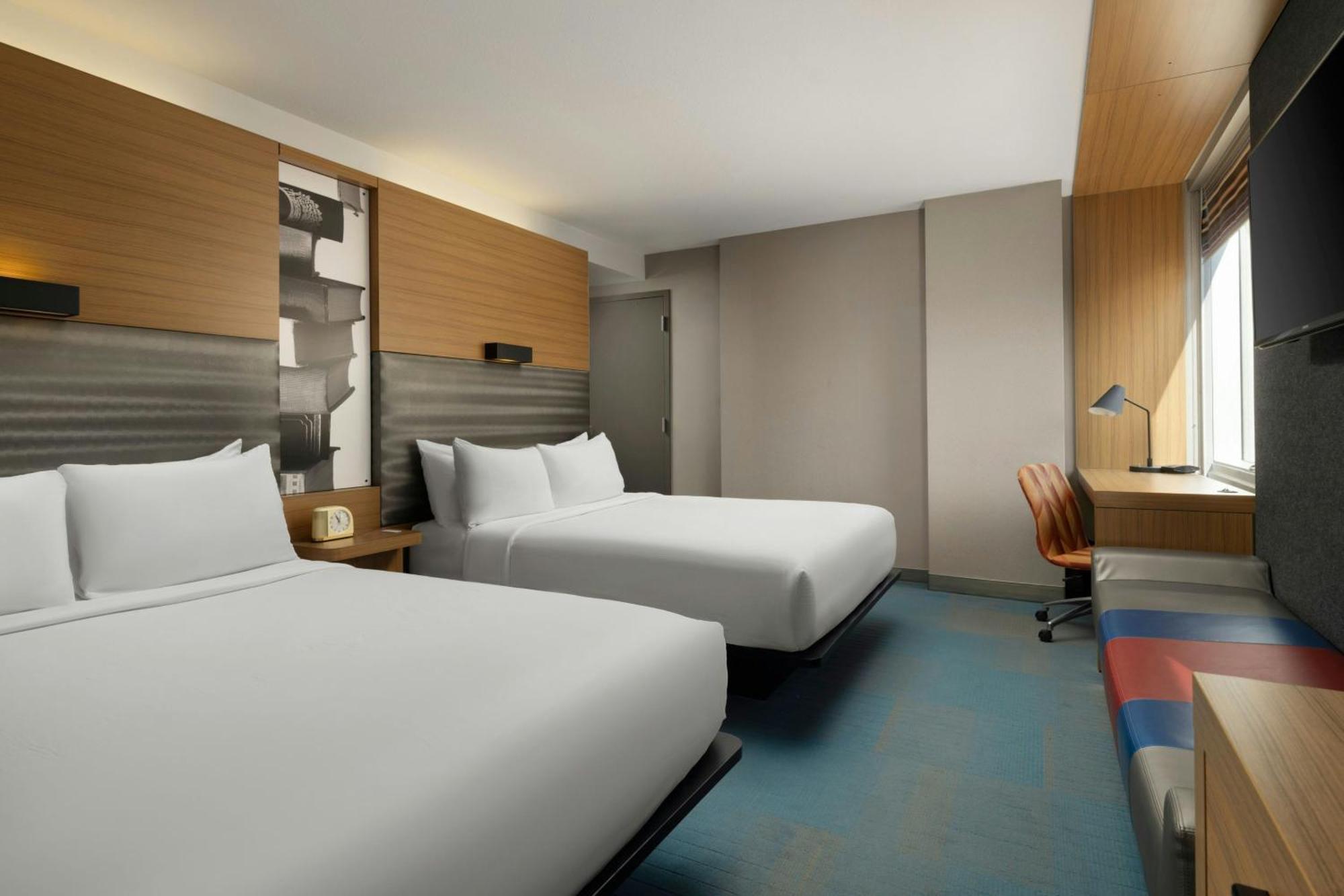 Aloft Chicago Downtown River North Extérieur photo